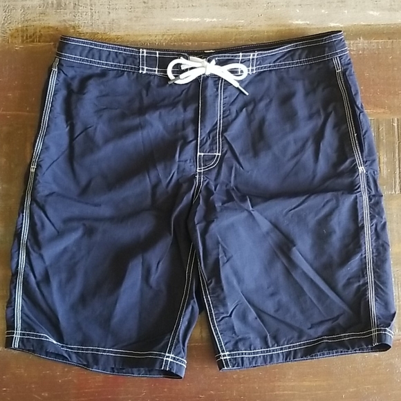 banana republic swim trunks